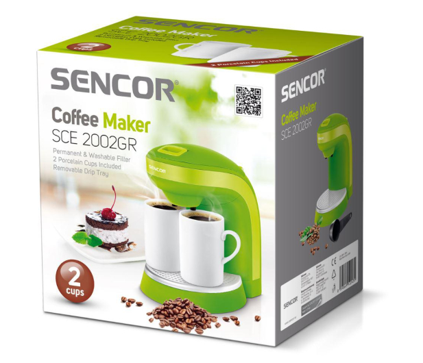 Sencor SCE 2002GR - 1404376 - zdjęcie 3